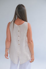 Musculosa Minerva Beige