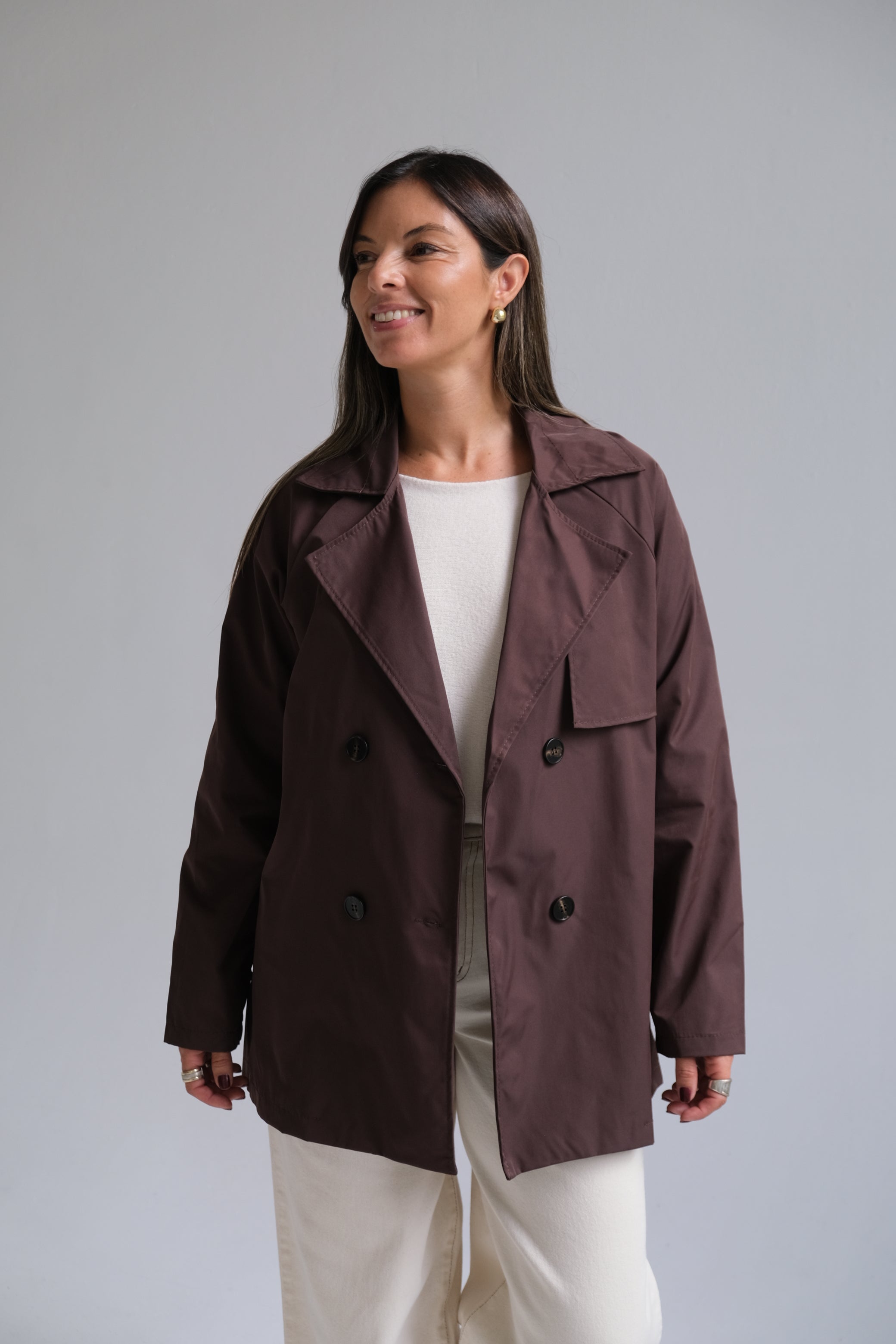 Trench Chocolate
