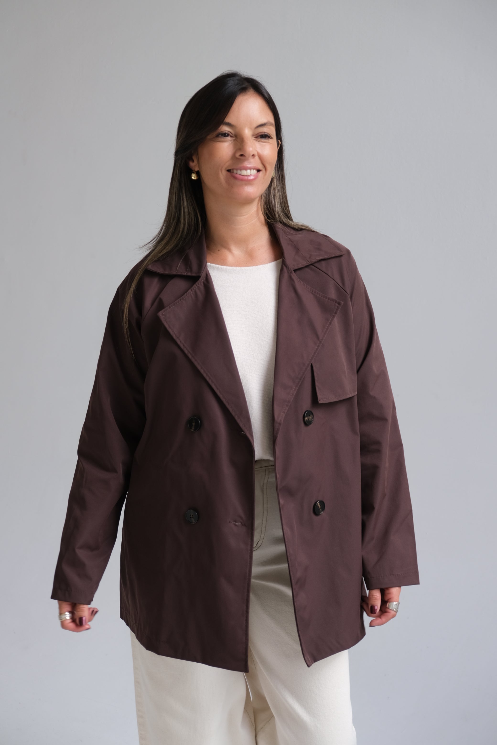 Trench Chocolate