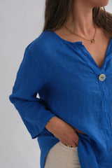 Blusa Lole Azul Francia