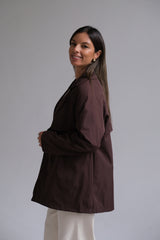 Trench Chocolate
