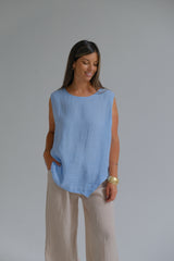 Musculosa Dolceacqua Celeste