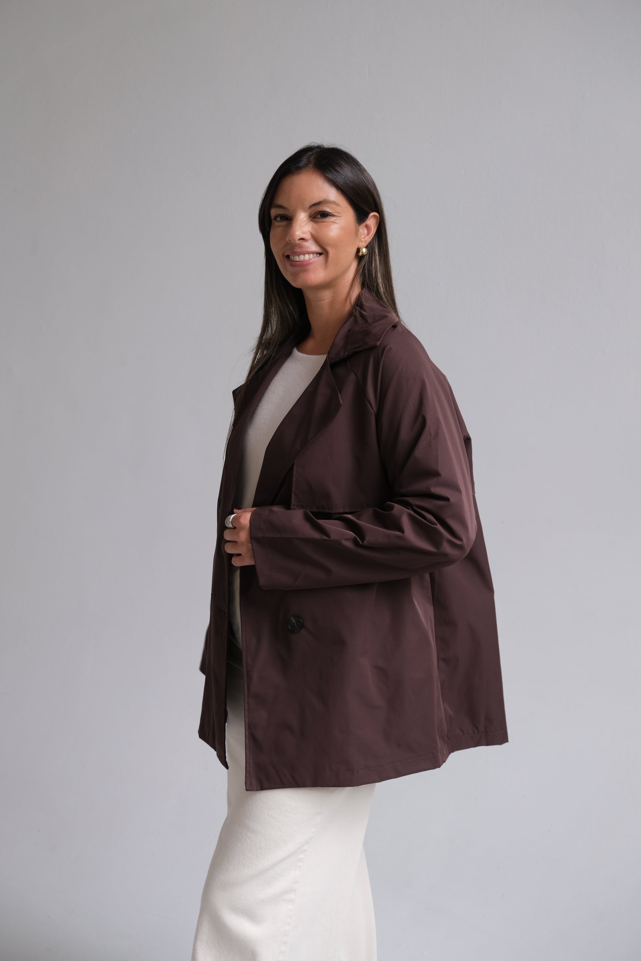 Trench Chocolate