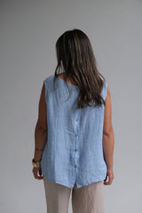 Musculosa Dolceacqua Celeste