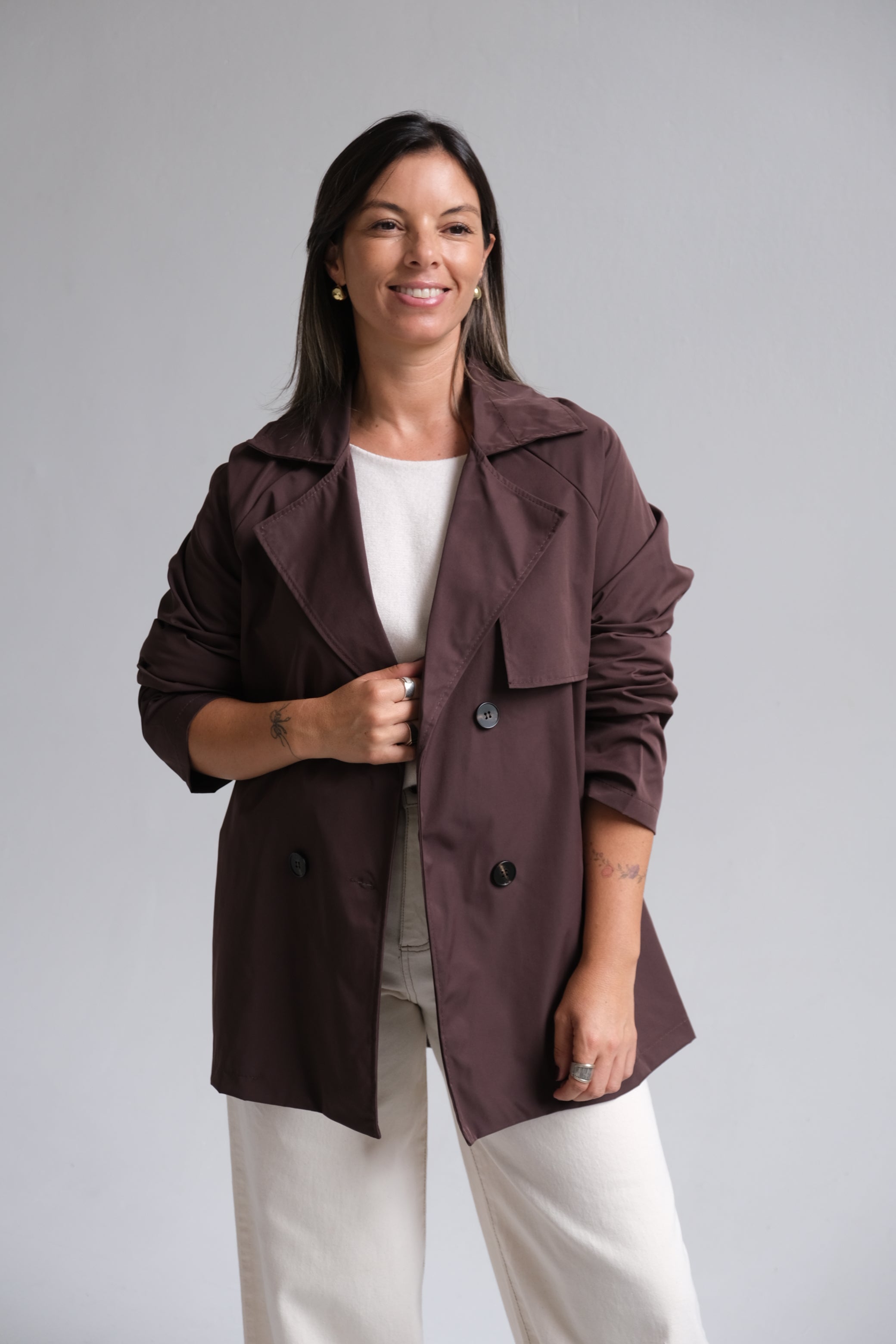 Trench Chocolate
