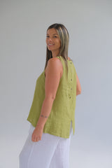 Musculosa Minerva Pistacho