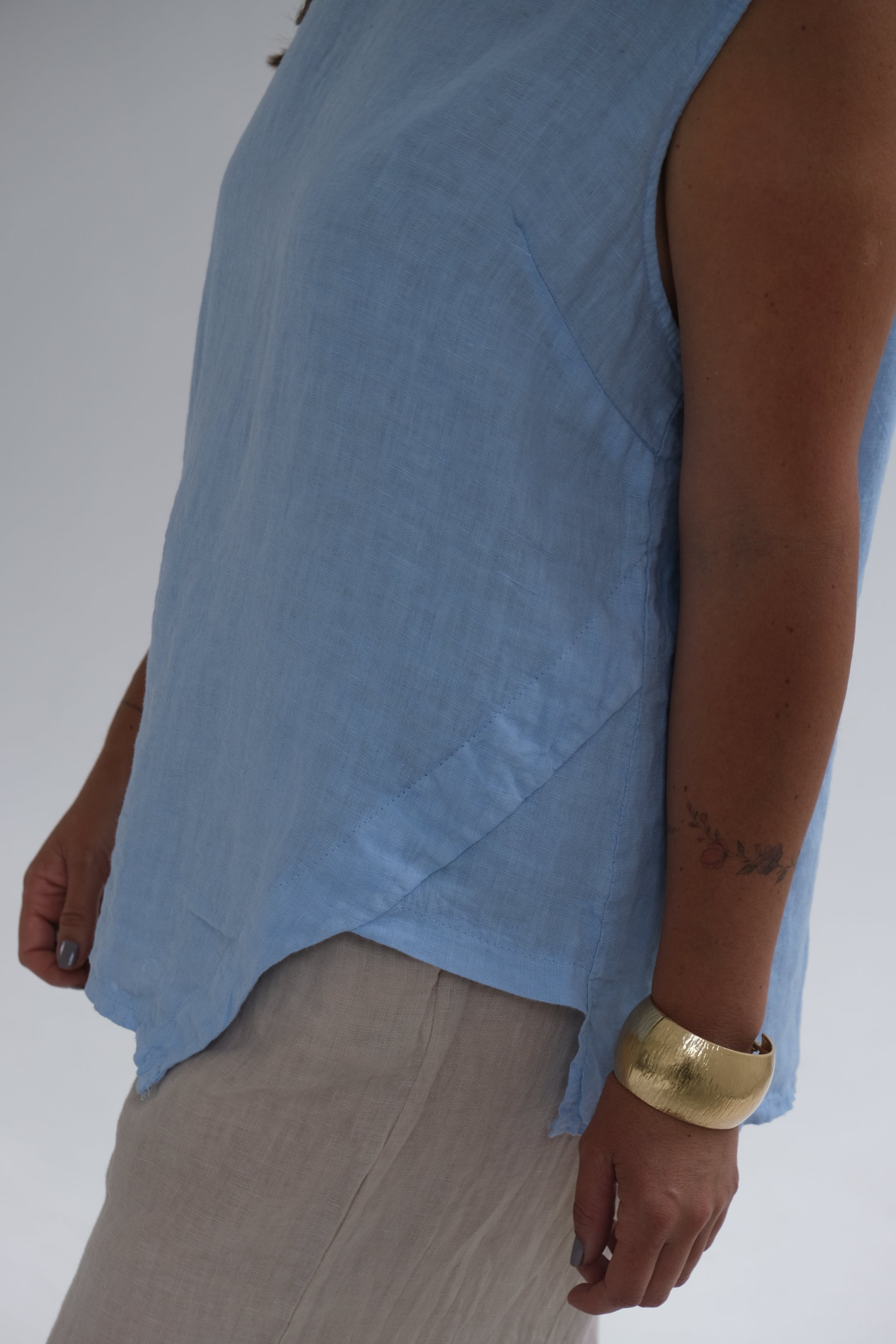 Musculosa Dolceacqua Celeste