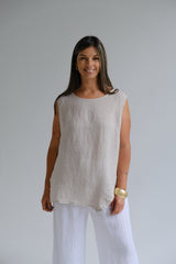 Musculosa Dolceacqua Beige