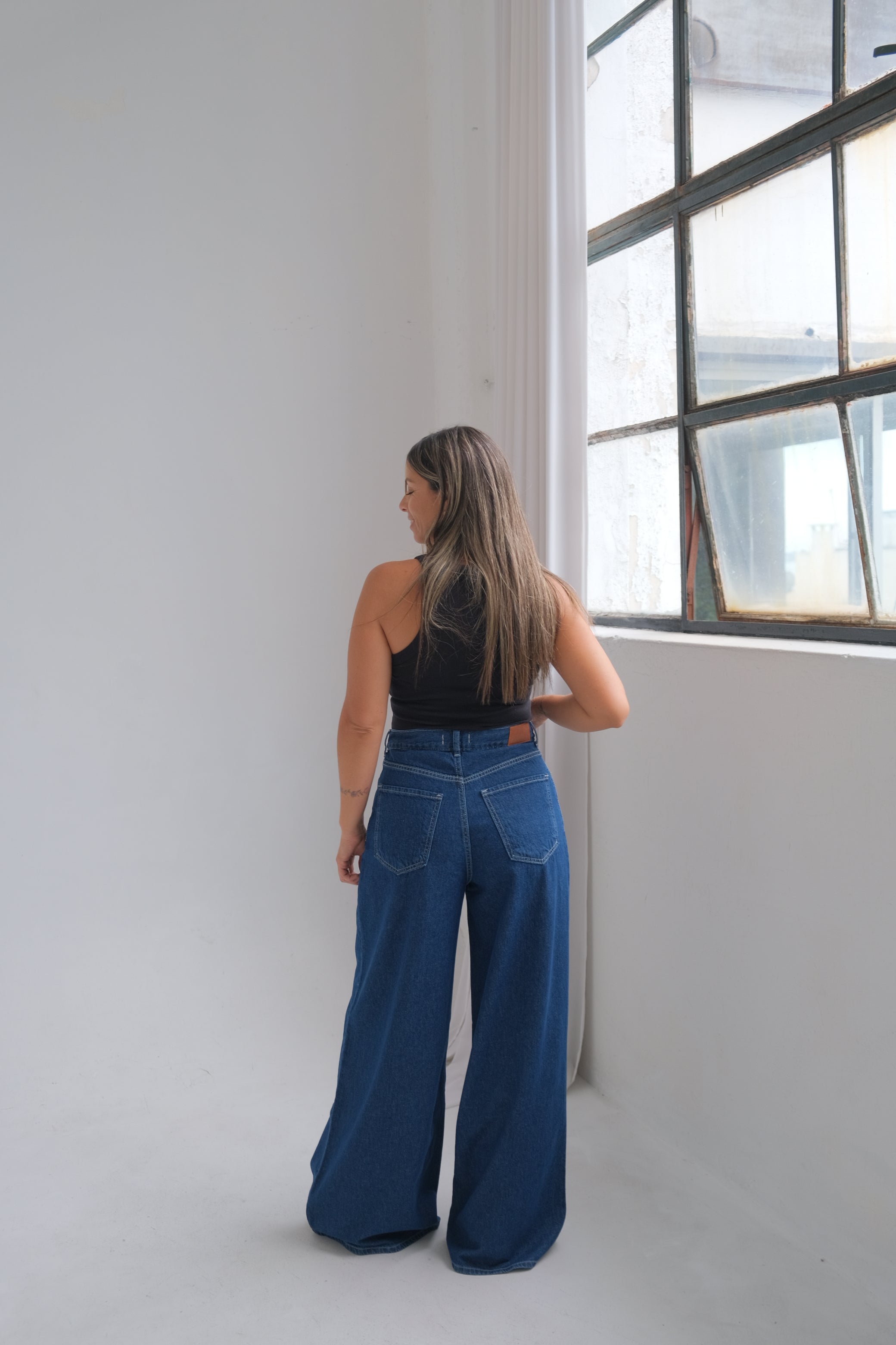 Jean Pespunte Blanco