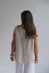 Musculosa Dolceacqua Beige