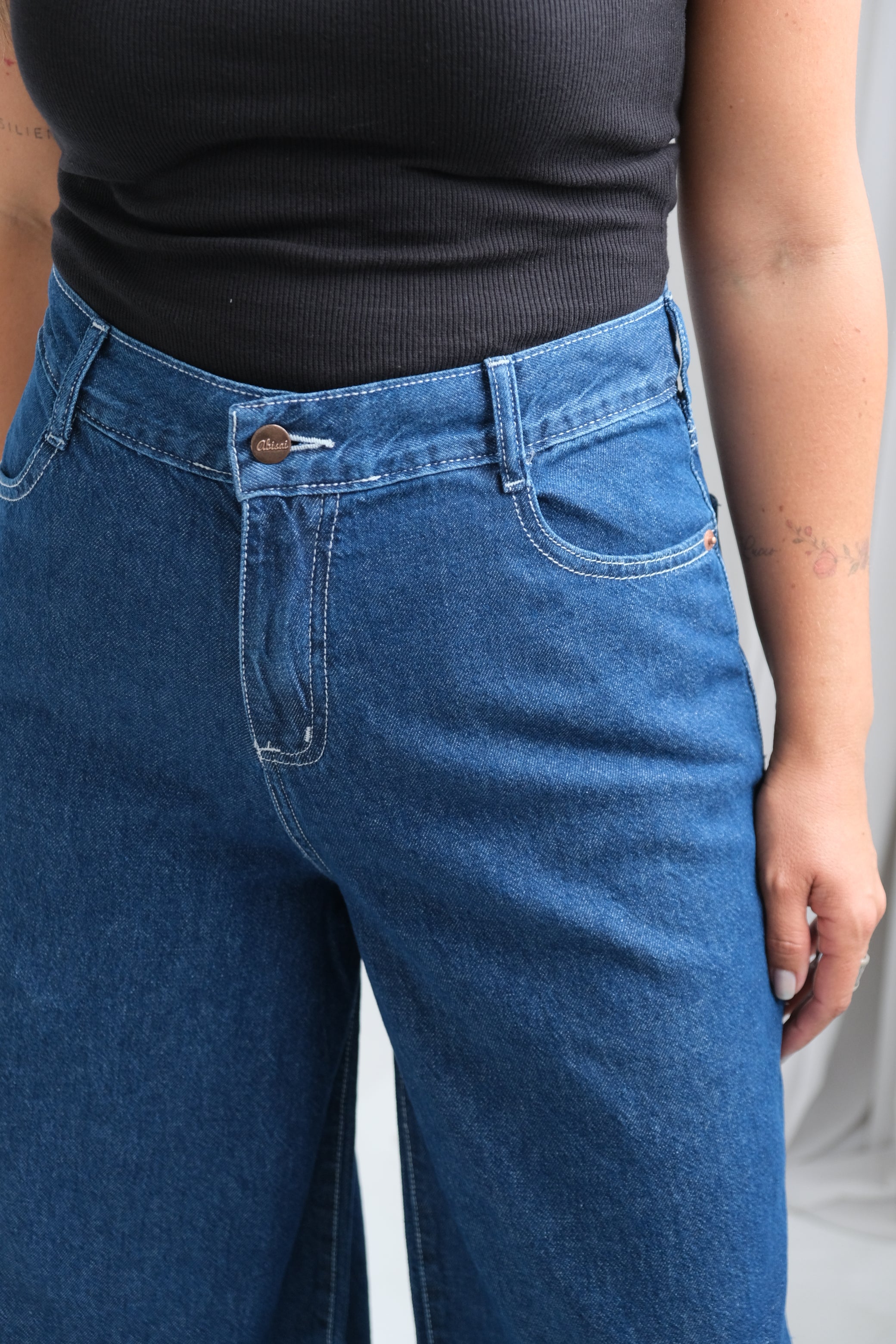 Jean Pespunte Blanco