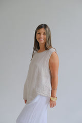 Musculosa Dolceacqua Beige