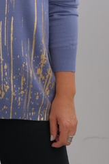 Sweater Oro Azul Jean