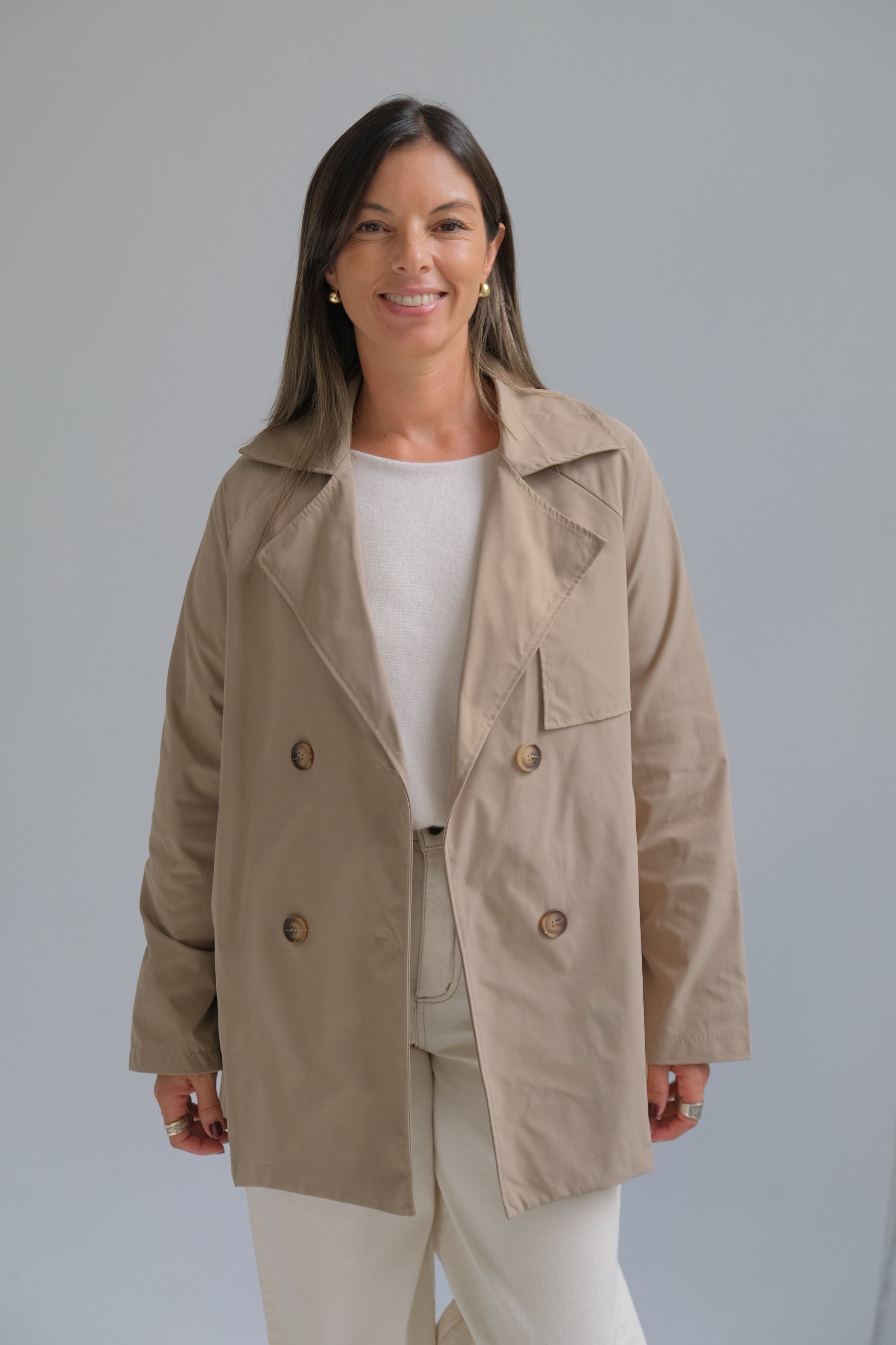 Trench Beige