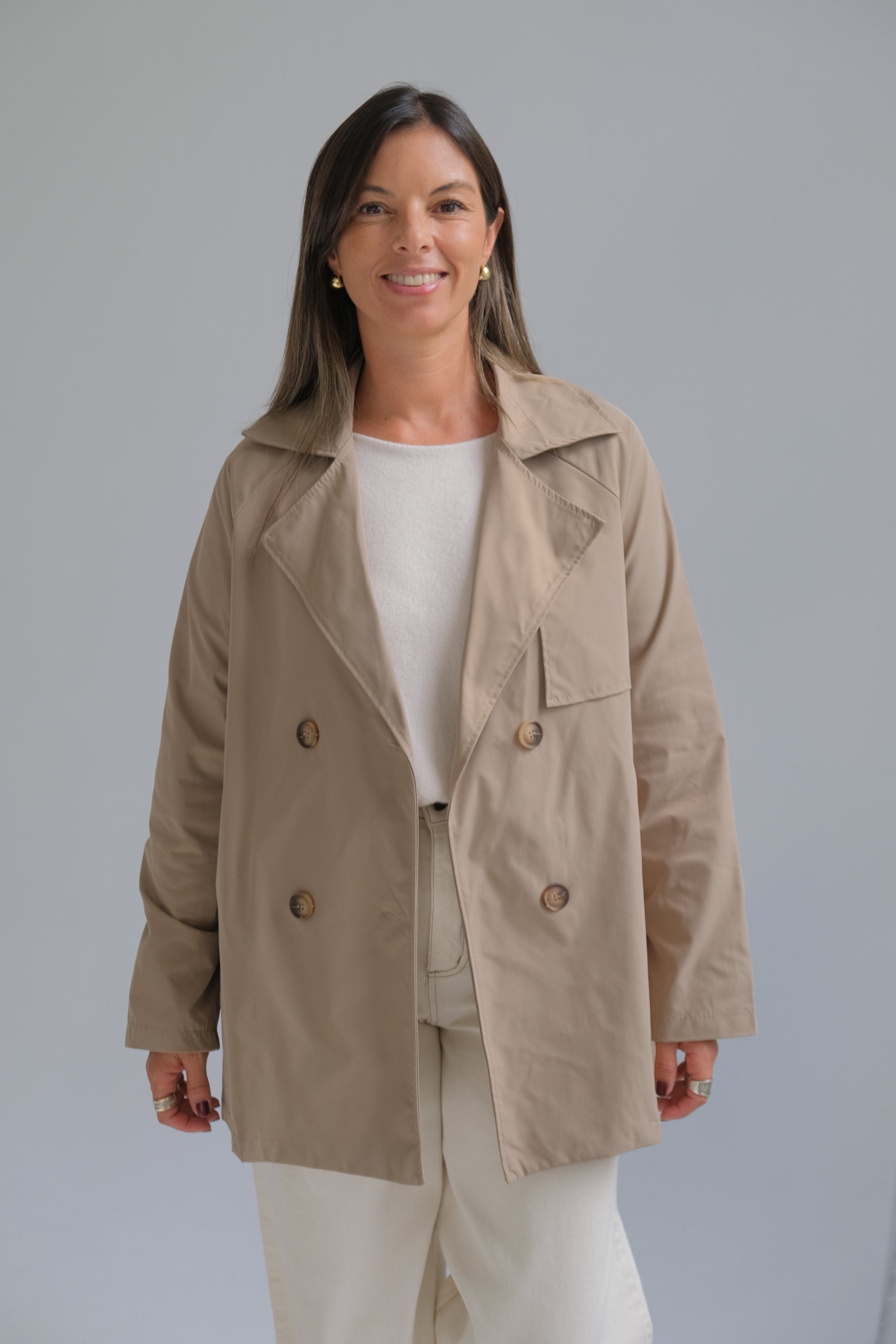 Trench Beige