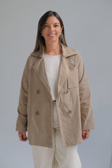 Trench Beige