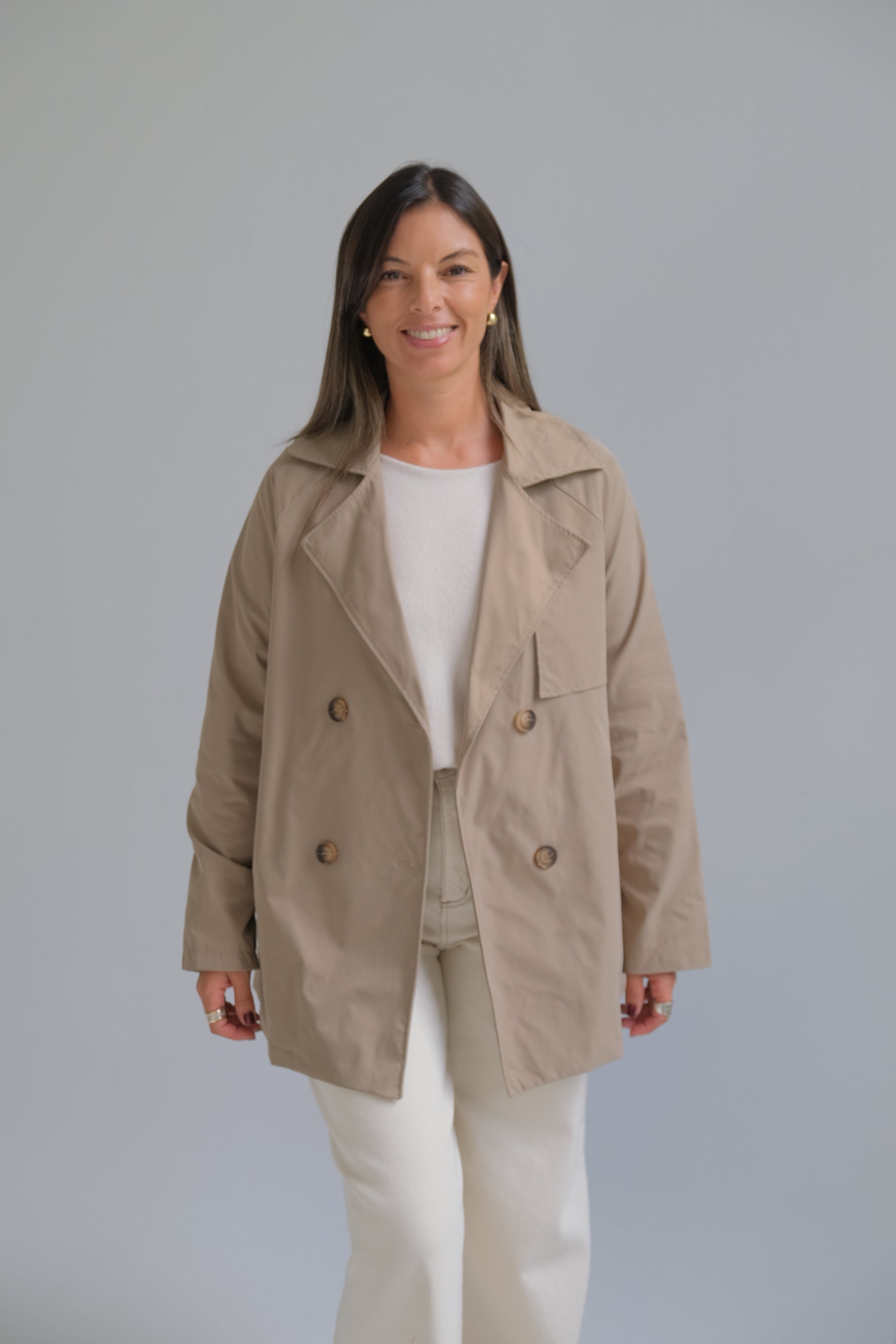 Trench Beige