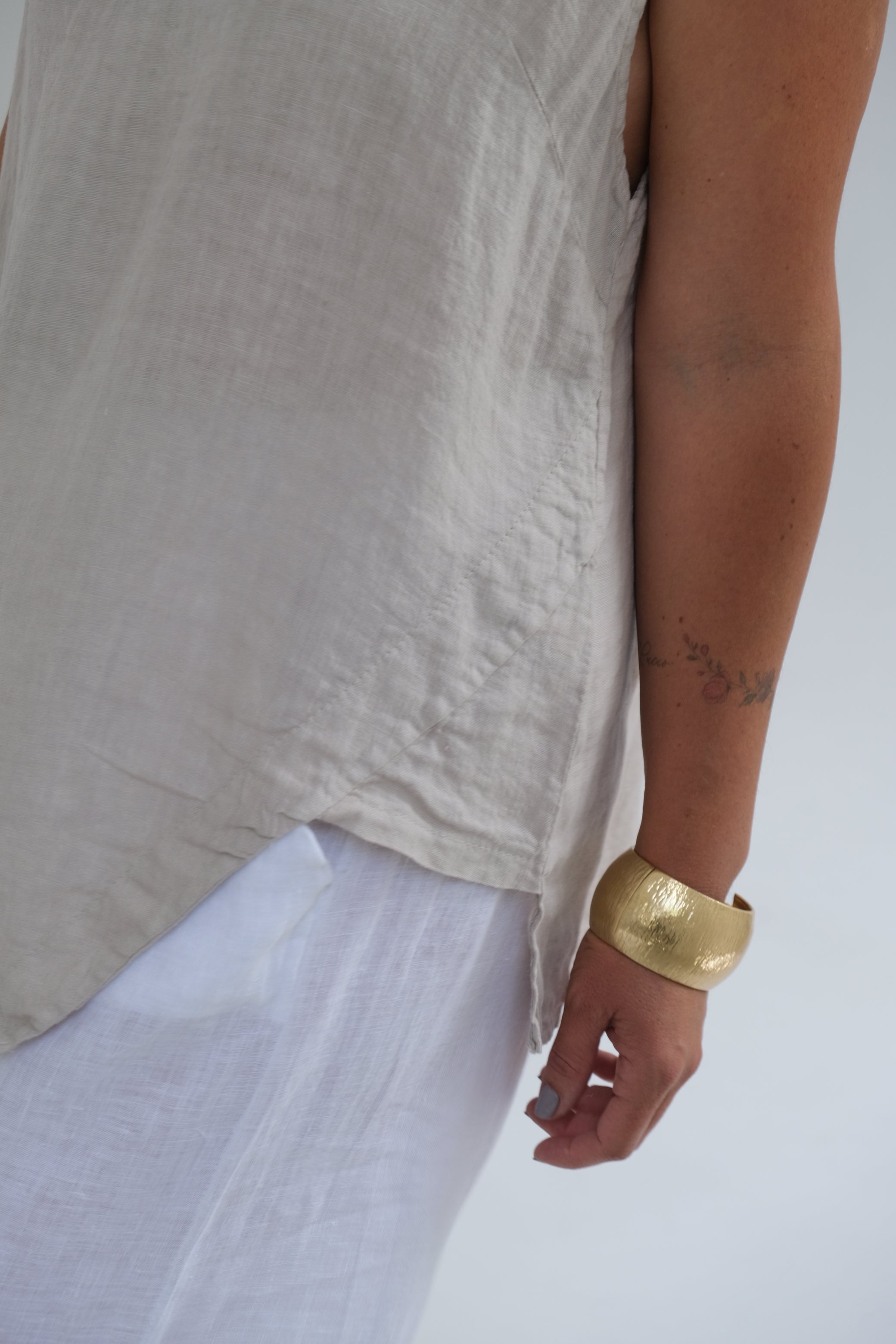 Musculosa Dolceacqua Beige