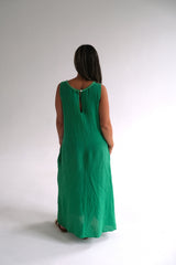 Vestido Adela Verde Benetton