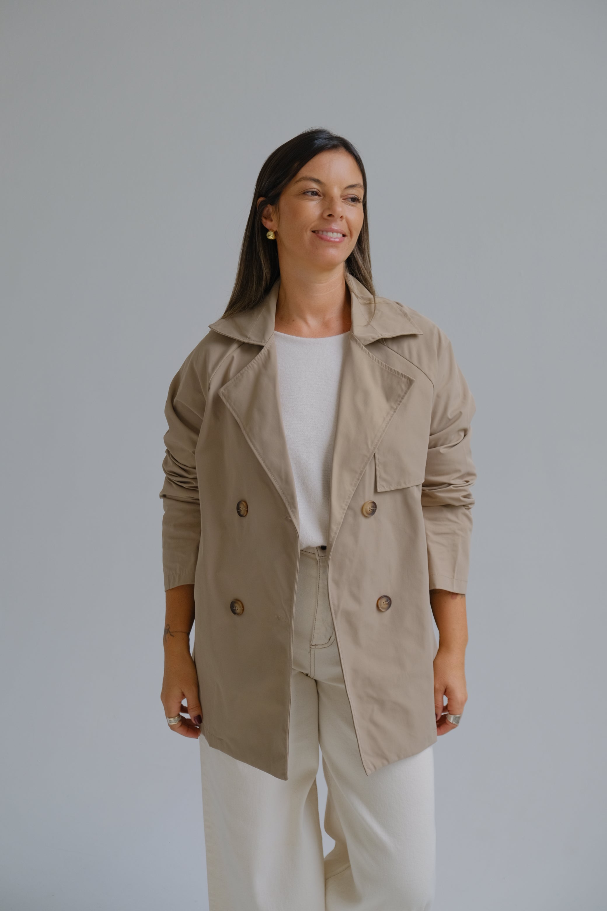 Trench Beige
