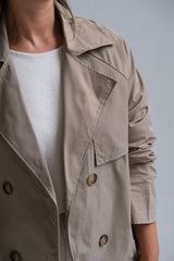 Trench Beige
