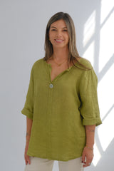 Blusa Lole Verde Pistacho