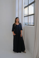 Vestido Magic Negro