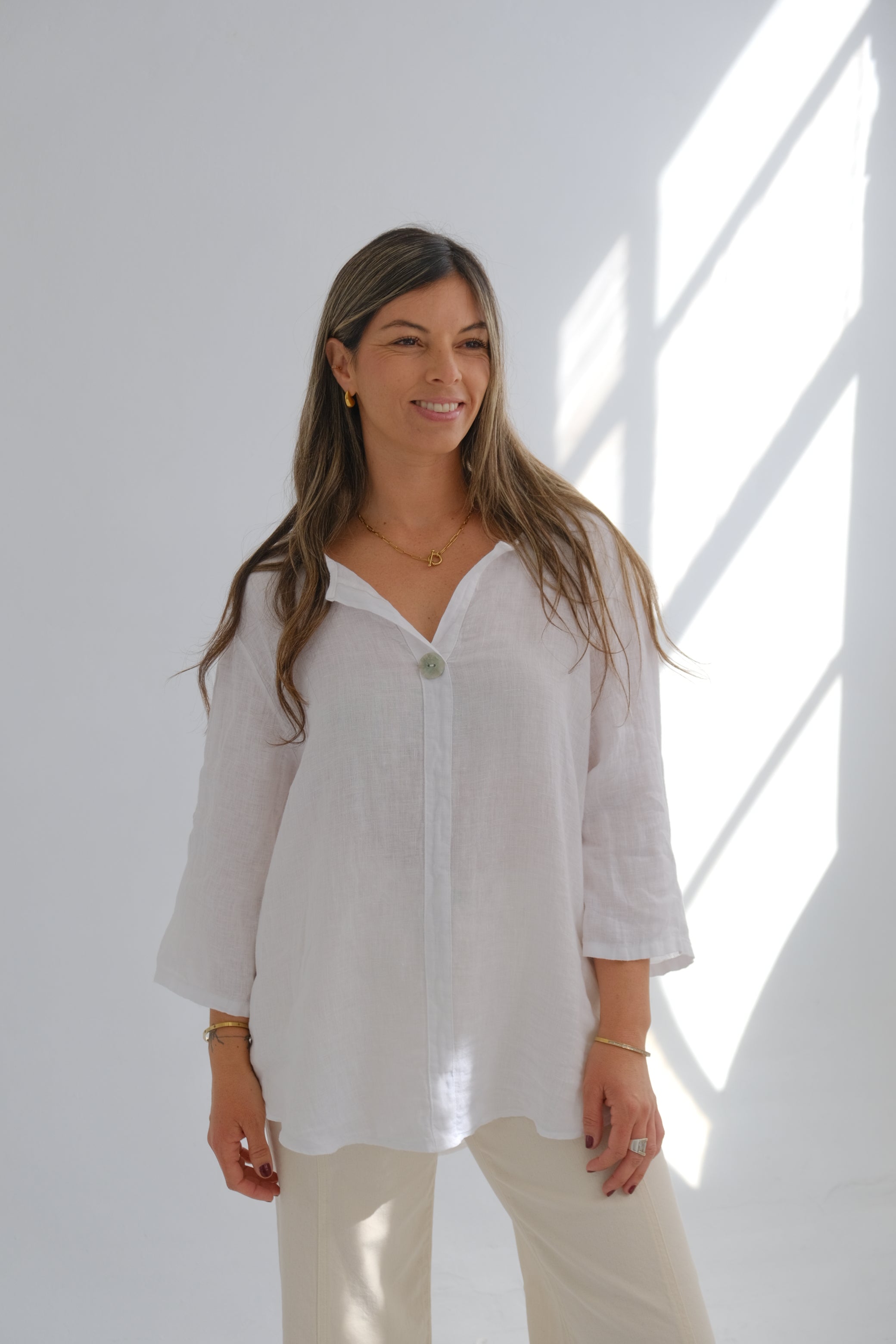 Blusa Lole Blanco