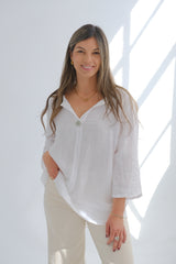 Blusa Lole Blanco