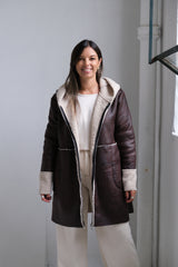TAPADO BEN CHOCOLATE C BEIGE
