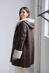 TAPADO BEN CHOCOLATE C BEIGE