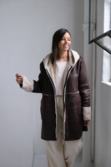 TAPADO BEN CHOCOLATE C BEIGE