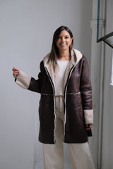 TAPADO BEN CHOCOLATE C BEIGE