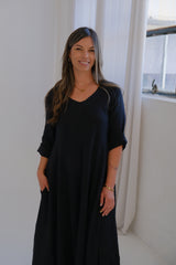 Vestido Magic Negro