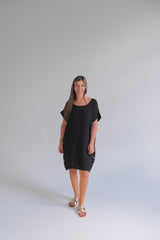 Vestido Serena Negro