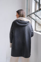 Tapado Ben Negro C/Beige
