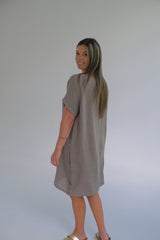 Vestido Serena Visón