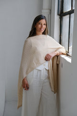 Ruana crudo CÁPSULA