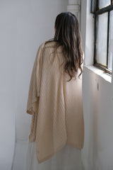 Ruana crudo CÁPSULA