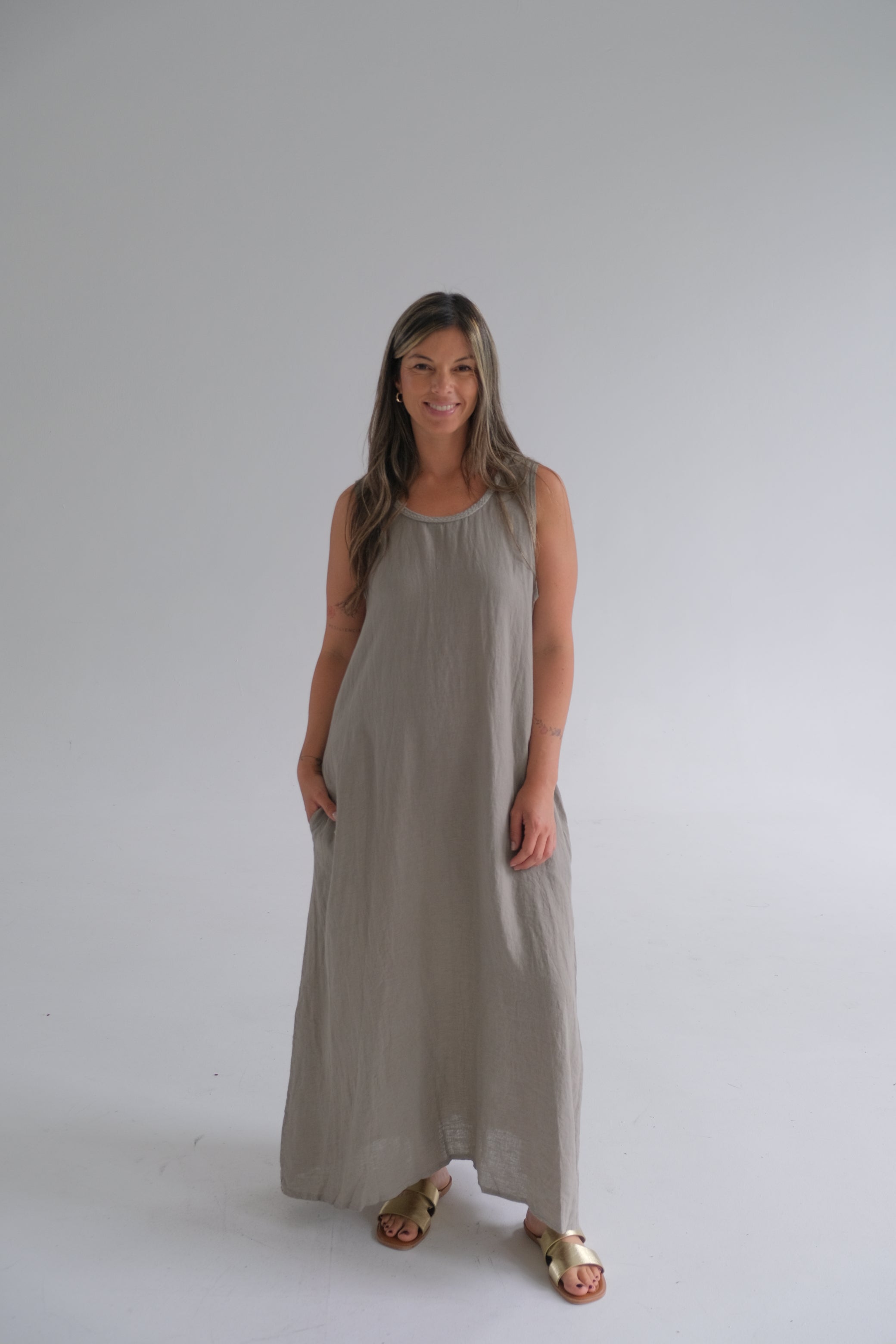 Vestido Adela Visón