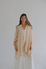 Ruana crudo CÁPSULA