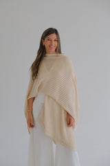 Ruana crudo CÁPSULA