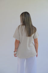 Remera Cipri Beige