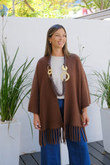 Saco Flecos Chocolate