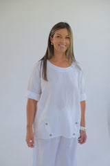 Blusa Irina Blanco