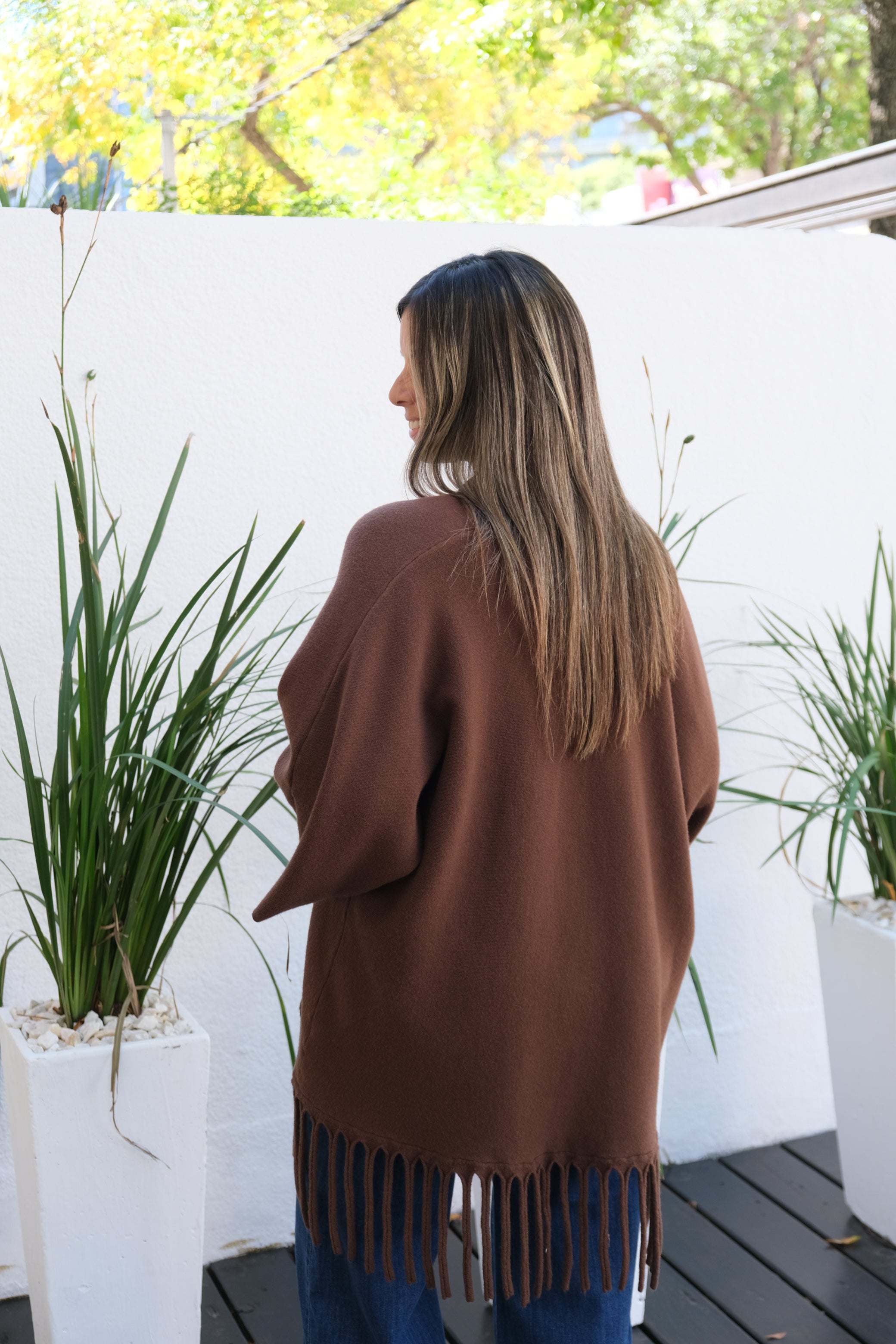 Saco Flecos Chocolate