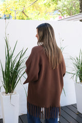 Saco Flecos Chocolate