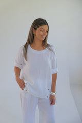 Blusa Irina Blanco