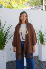 Saco Flecos Chocolate
