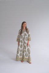 Vestido Alyssa Verde